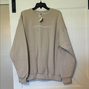NWT ✨In My Mom Era✨ Sweatshirt XL Boutique